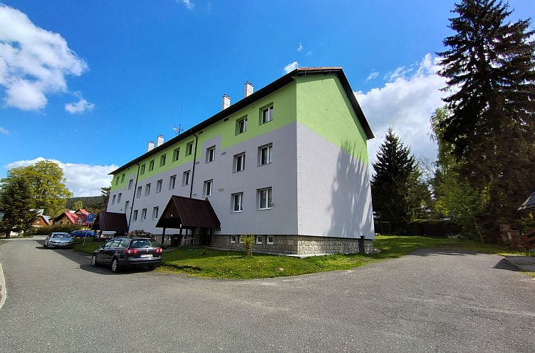 Appartement Harrachov 377