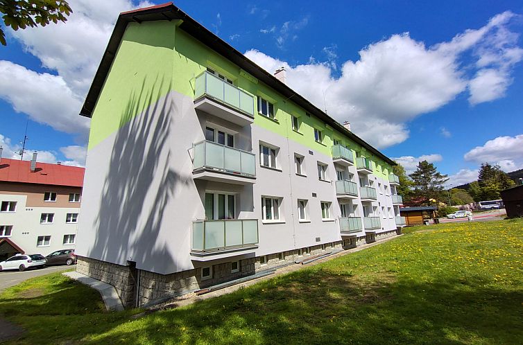 Appartement Harrachov 377