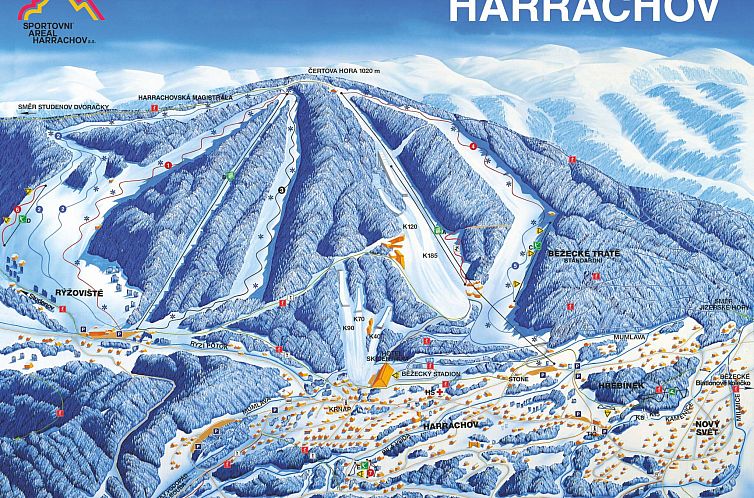 Appartement Harrachov 377