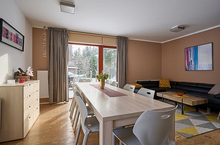 Vakantiehuis Sunny Mountain Escape & Pets