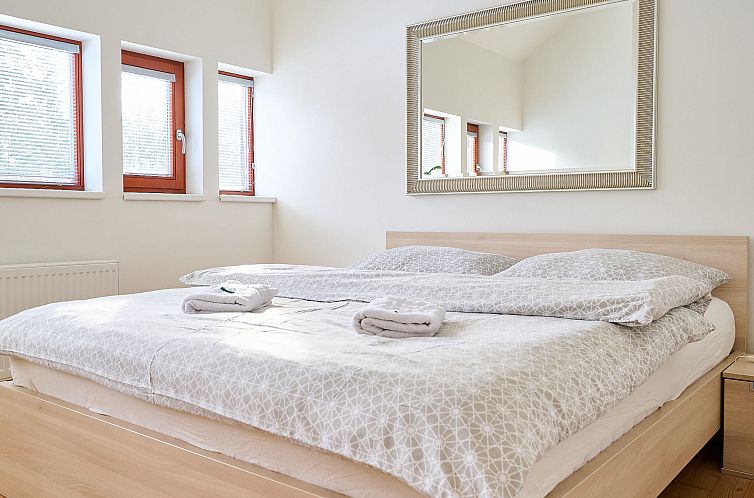 Vakantiehuis Sunny Mountain Escape & Pets