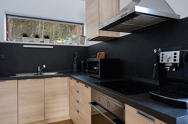 Vakantiehuis Sunny Mountain Escape & Pets