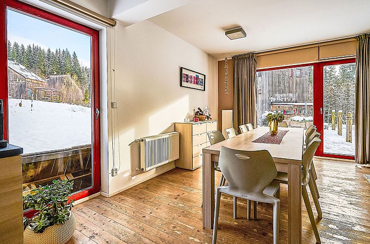 Vakantiehuis Sunny Mountain Escape & Pets