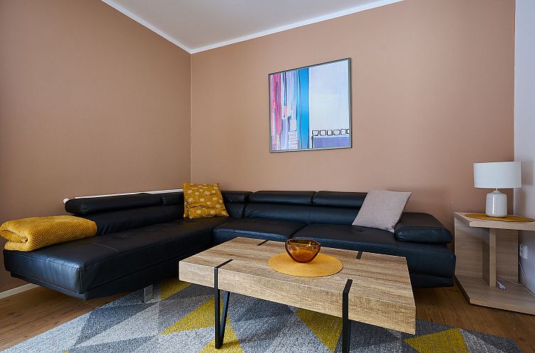 Vakantiehuis Sunny Mountain Escape & Pets