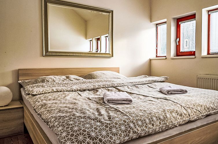 Vakantiehuis Sunny Mountain Escape & Pets