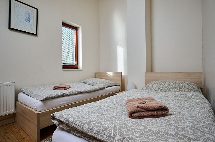 Vakantiehuis Sunny Mountain Escape & Pets