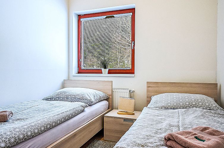 Vakantiehuis Sunny Mountain Escape & Pets