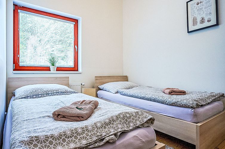 Vakantiehuis Sunny Mountain Escape & Pets