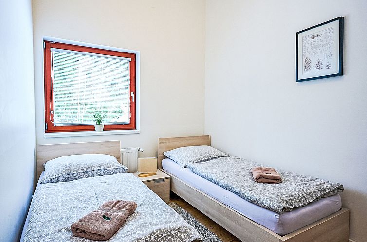 Vakantiehuis Sunny Mountain Escape & Pets