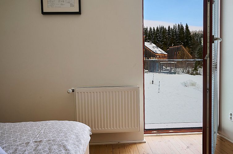 Vakantiehuis Sunny Mountain Escape & Pets