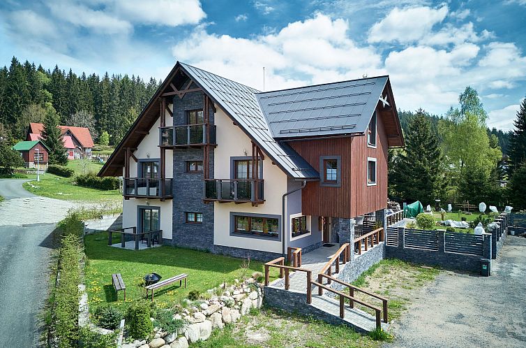 Appartement Anenské údolí