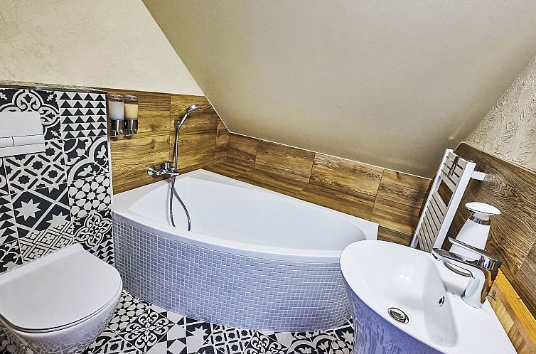 Appartement Anenské údolí