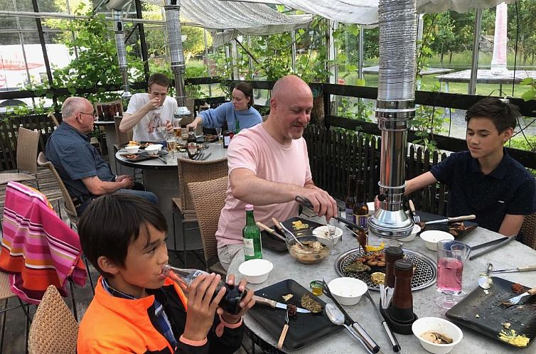 Timjan Forest Resort