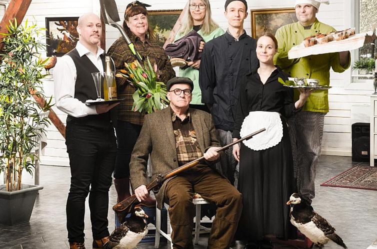 Timjan Forest Resort