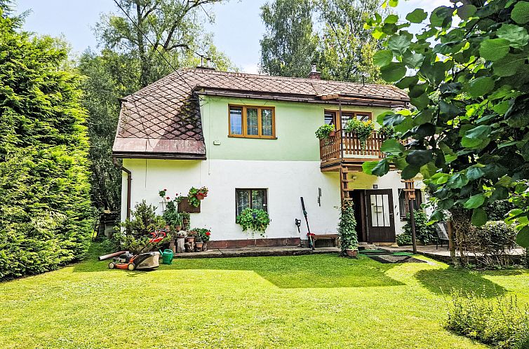 Vakantiehuis Horní Lánov