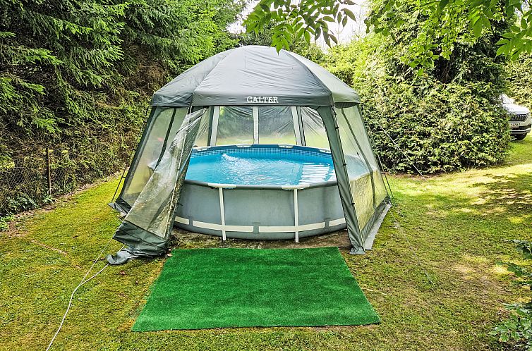 Vakantiehuis Horní Lánov