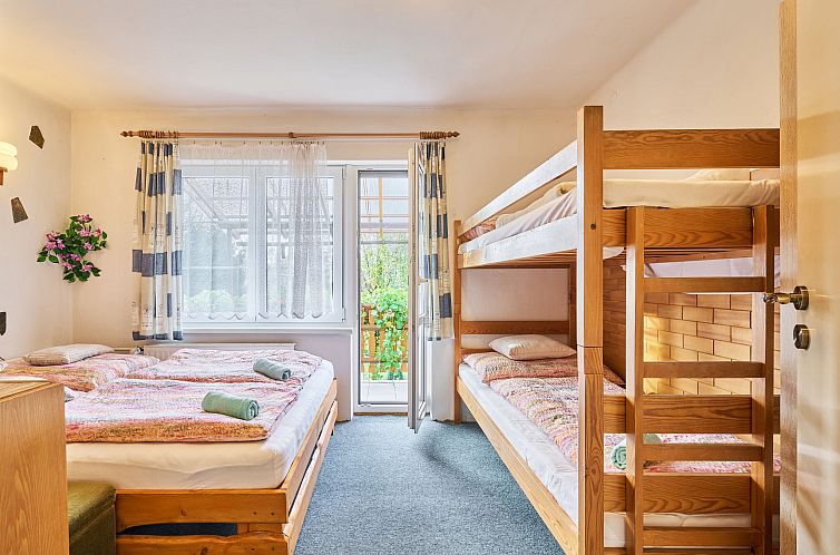 Vakantiehuis Horní Lánov