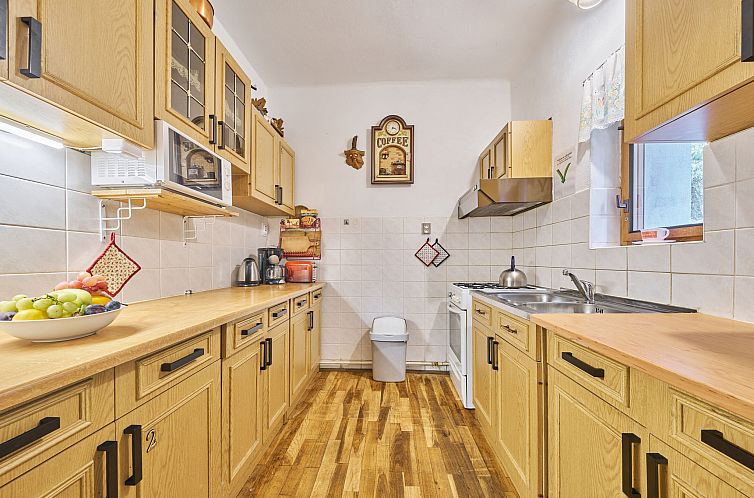 Vakantiehuis Horní Lánov