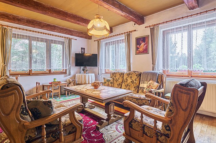 Vakantiehuis Horní Lánov