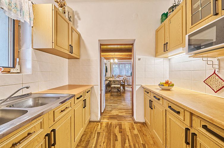 Vakantiehuis Horní Lánov