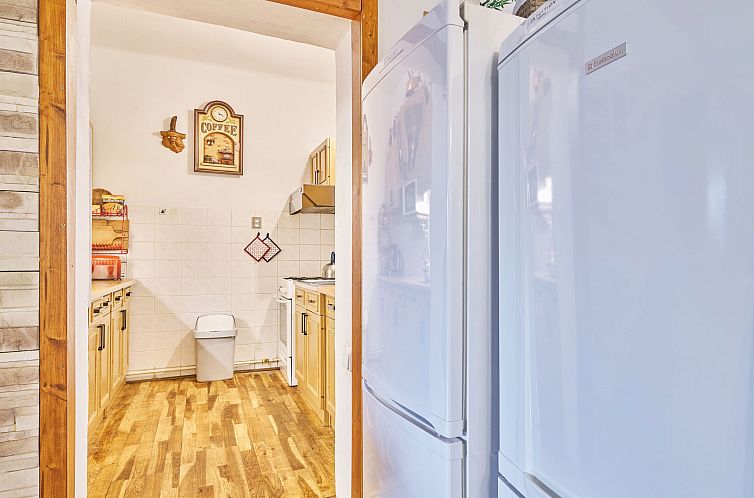 Vakantiehuis Horní Lánov