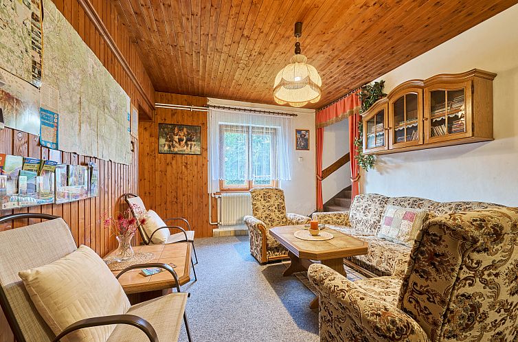 Vakantiehuis Horní Lánov