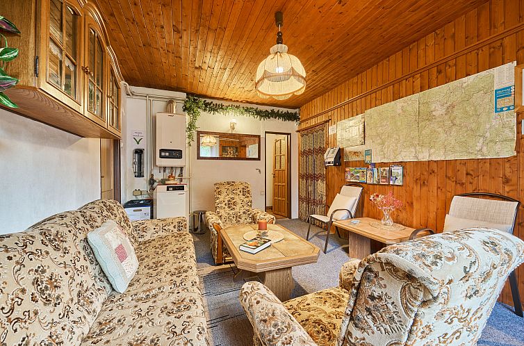 Vakantiehuis Horní Lánov