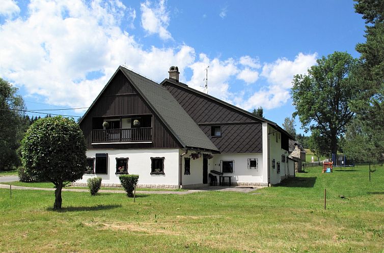 Verblijf 16522302 - Vakantiewoning Reuzengebergte - Vakantiehuis Hodkovice