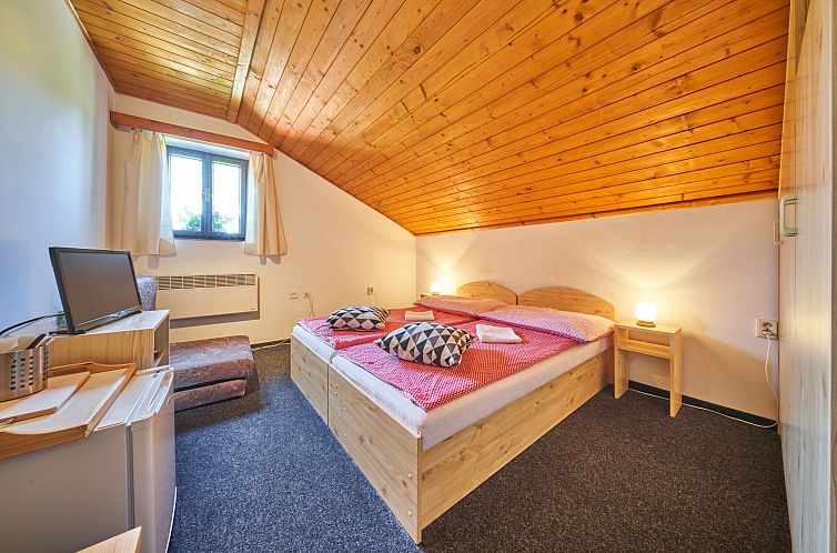 Vakantiehuis Hodkovice