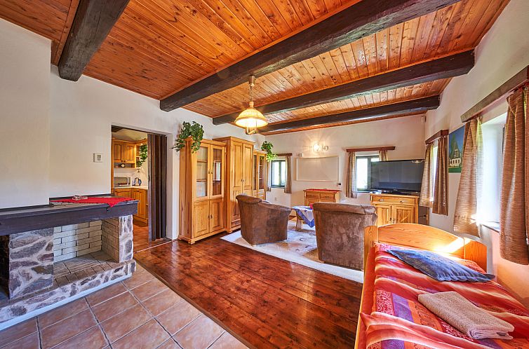Vakantiehuis Hodkovice