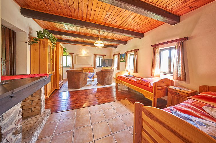 Vakantiehuis Hodkovice
