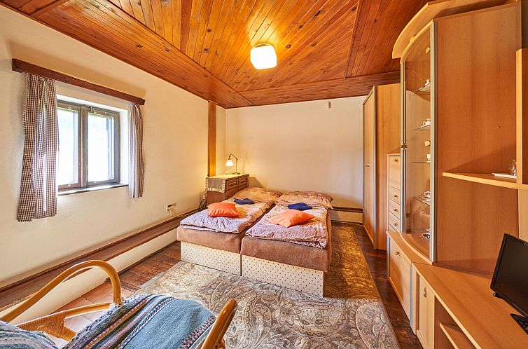 Vakantiehuis Hodkovice