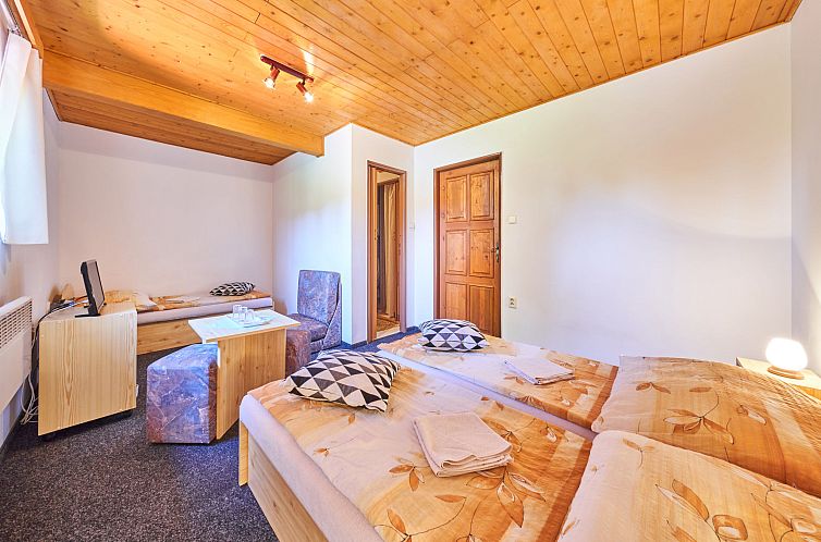 Vakantiehuis Hodkovice