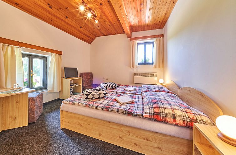 Vakantiehuis Hodkovice