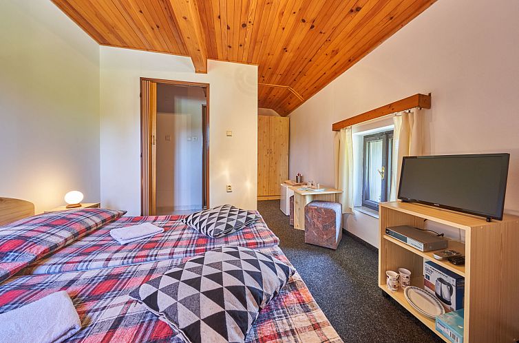 Vakantiehuis Hodkovice