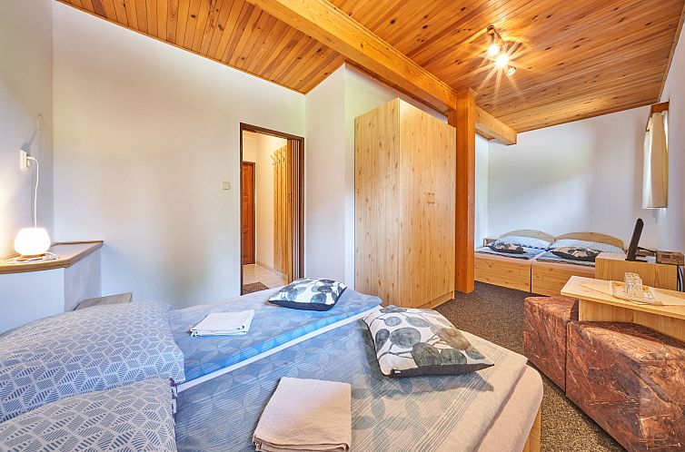 Vakantiehuis Hodkovice