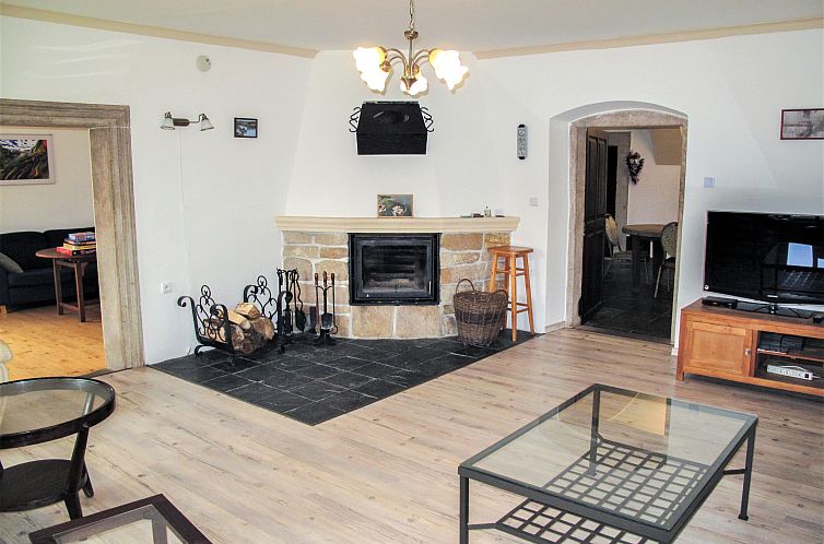 Vakantiehuis Statek Martínkovice