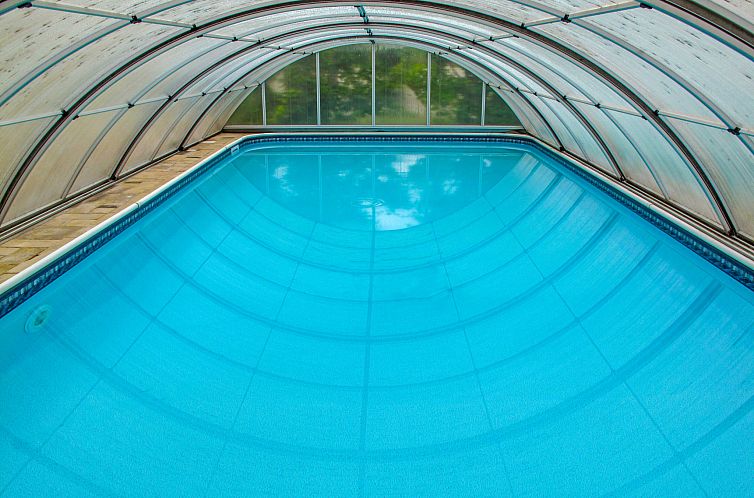 Vakantiehuis Statek Martínkovice