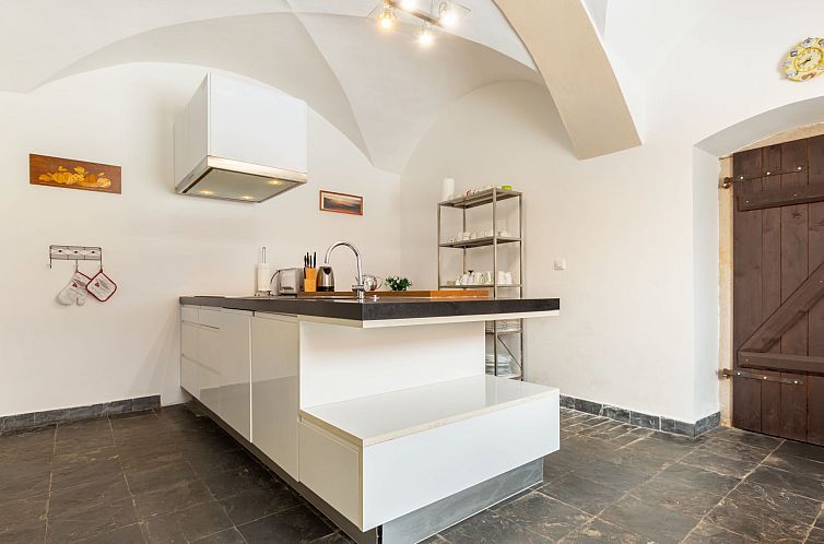 Vakantiehuis Statek Martínkovice