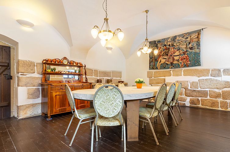Vakantiehuis Statek Martínkovice