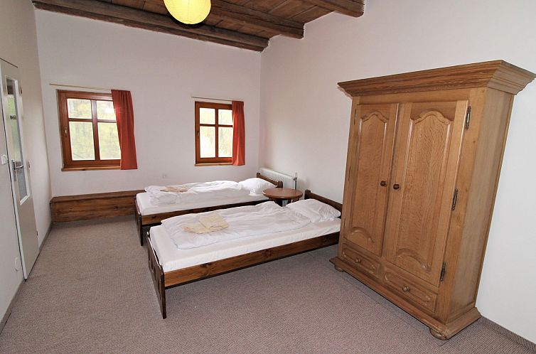 Vakantiehuis Statek Martínkovice