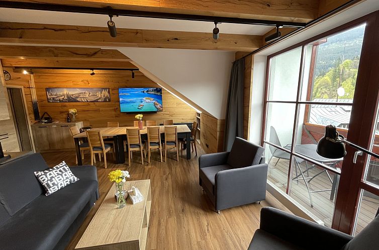 Unterkunft 16523838 - Appartement Riesengebirge - Appartement Špindlerův Mlýn 61