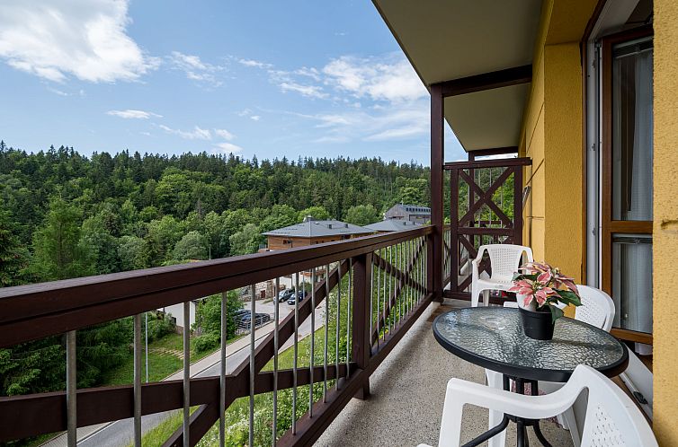 Appartement Sluneční stráň IV