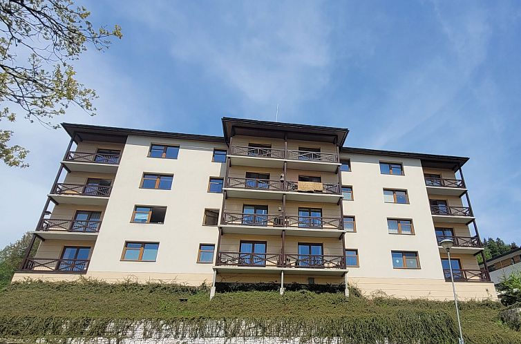 Appartement Sluneční stráň IV