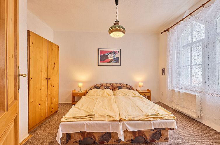 Appartement Stříbrný pramen
