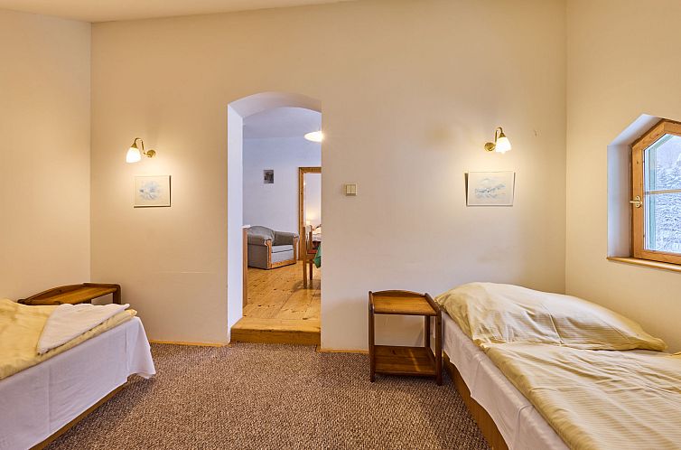 Appartement Stříbrný pramen