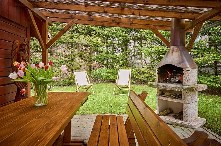 Appartement Stříbrný pramen