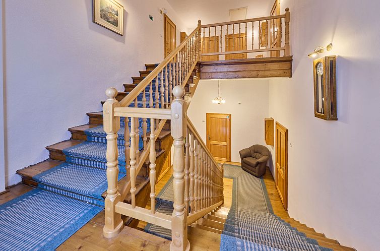 Appartement Stříbrný pramen