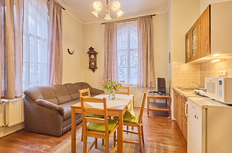 Appartement Stříbrný pramen