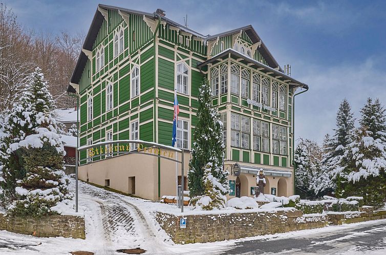 Appartement Stříbrný pramen
